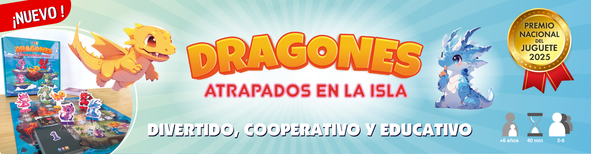 Dragones